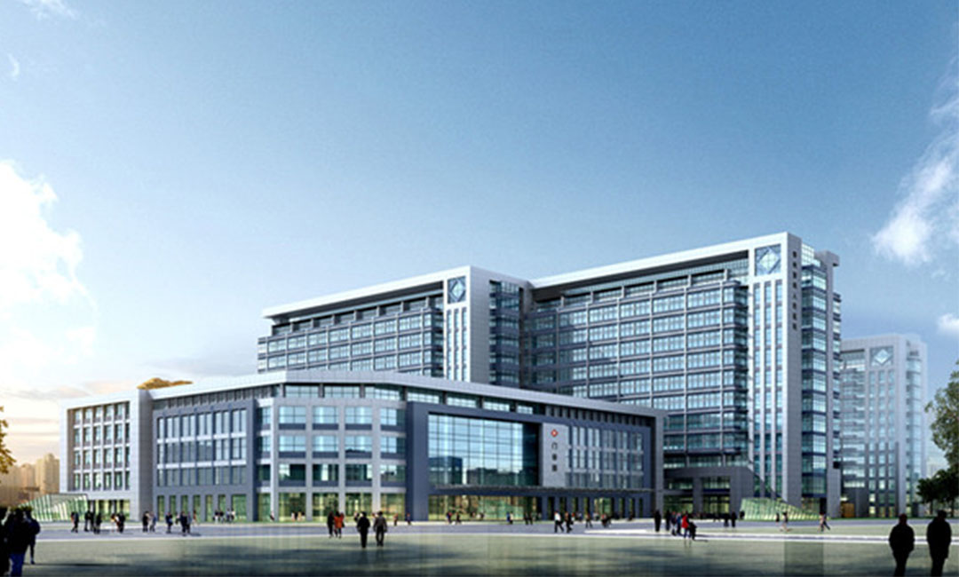 固原右安门医院微网站开发案例